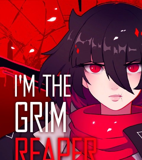 I'm the Grim Reaper封面